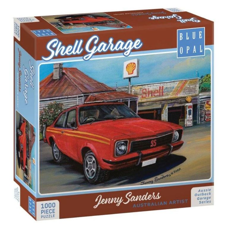 Shell Auto Centre
